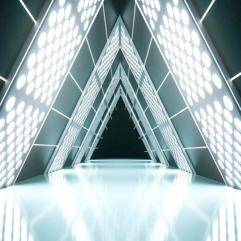 20W Round Recessed Slim LED Downlight with OSRAM Chip 5700K - LED ceiling lighting