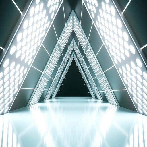 20W Round Recessed Slim LED Downlight with OSRAM Chip 5700K - LED ceiling lighting