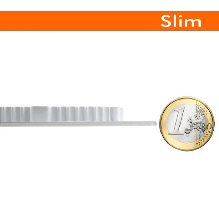 20W Slim Round LED Downlight with OSRAM Chip and 6000K - LED ceiling