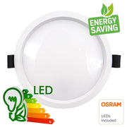 20W AROSA LED Downlight with OSRAM Chip 3 CCT - LED Downlight