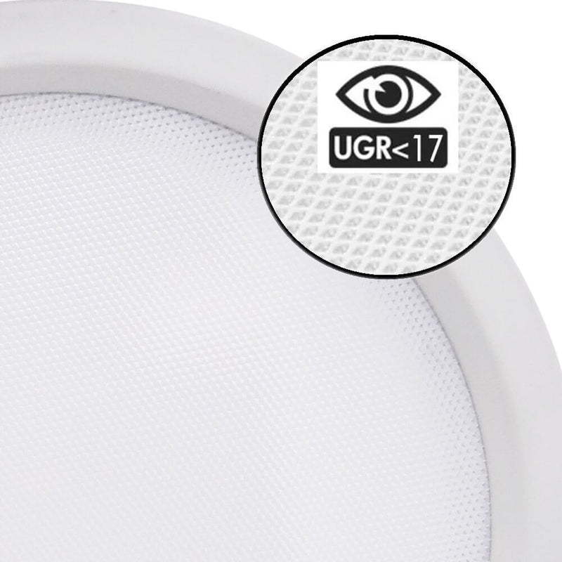 20W AROSA LED Downlight with OSRAM Chip 3 CCT - LED Downlight