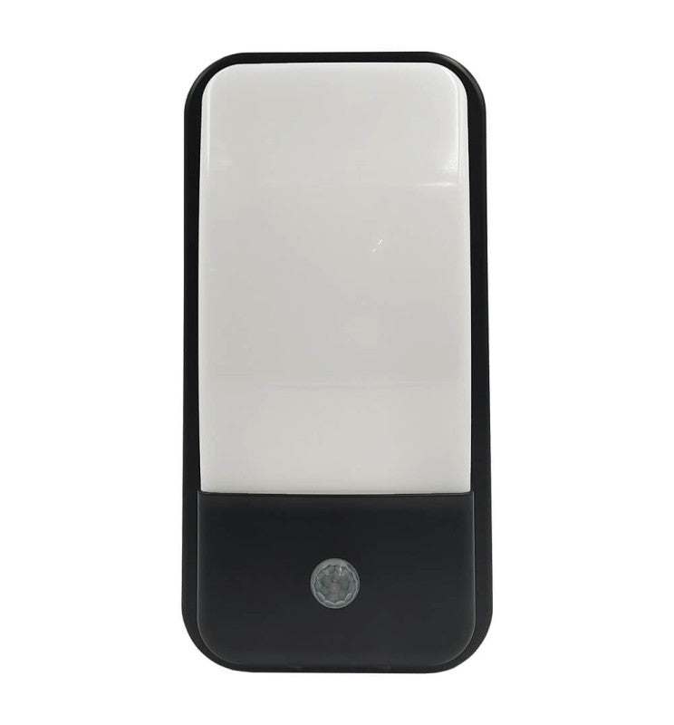 20W LED Wall Light for Outdoor Use 3CCT with PIR Motion Sensor IP65 - Wall Light Fixtures - Bulkheads