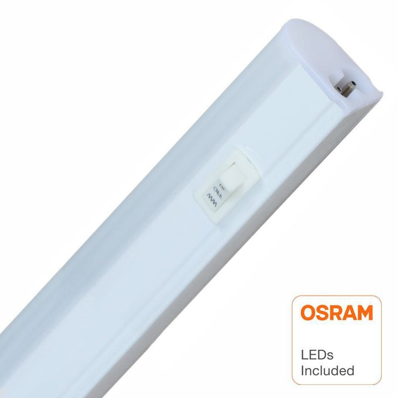20W Linkable LED Under Cabinet light 120cm OSRAM Chip 2 CCT - Ceiling Light Fixtures - Linear Lights