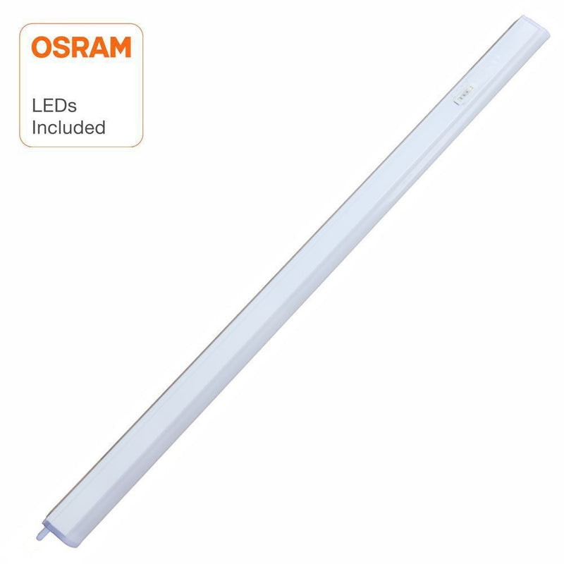 20W Linkable LED Under Cabinet light 120cm OSRAM Chip 2 CCT - Ceiling Light Fixtures - Linear Lights