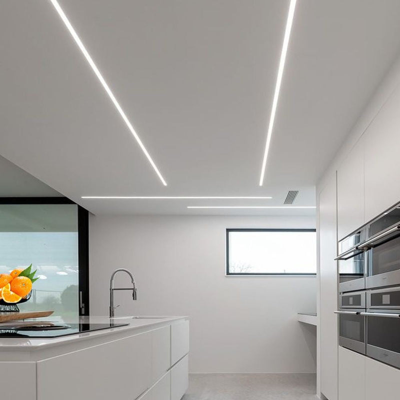 20W Linkable LED Under Cabinet light 120cm OSRAM Chip 2 CCT - Ceiling Light Fixtures - Linear Lights