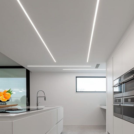 20W Linkable LED Under Cabinet light 120cm OSRAM Chip 2 CCT - Ceiling Light Fixtures - Linear Lights