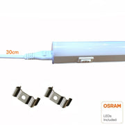 20W Linkable LED Under Cabinet light 120cm OSRAM Chip 2 CCT - Ceiling Light Fixtures - Linear Lights