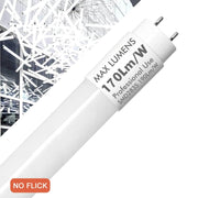 20W MAX LUMENS T8 LED Tube 120cm 5700K - Fluorescent Tubes - Lamps
