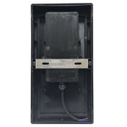20W Outdoor ELSINOR LED Wall Light 3000K - Wall Light Fixtures - Bollard Lights