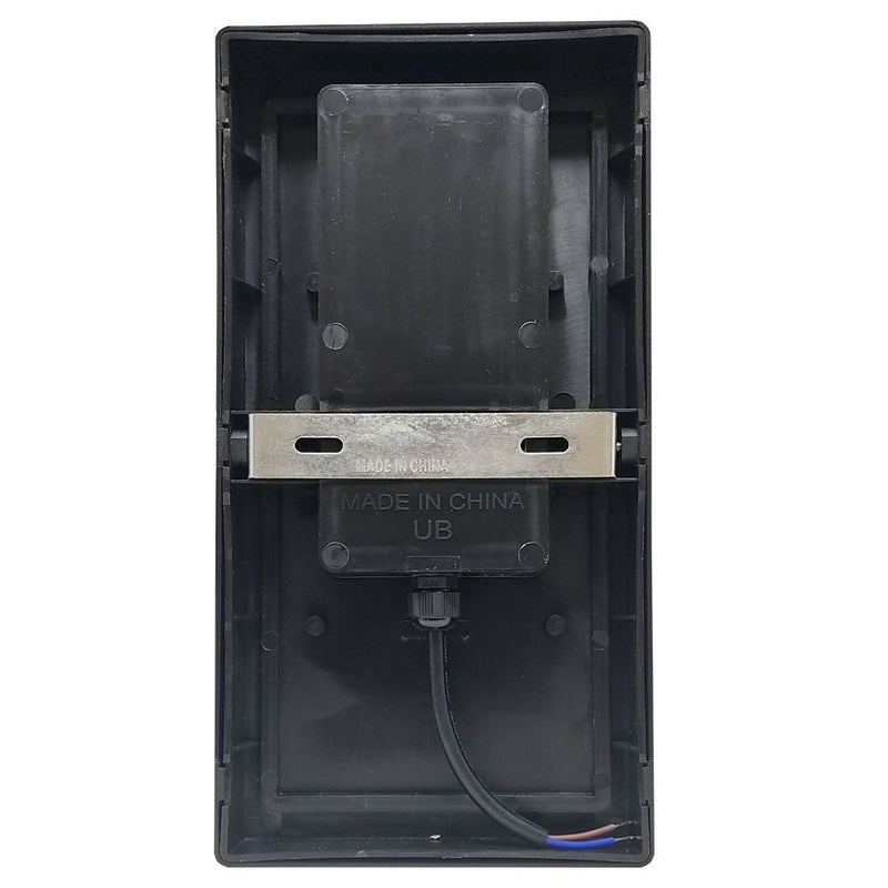 20W Outdoor ELSINOR LED Wall Light 3000K - Wall Light Fixtures - Bollard Lights