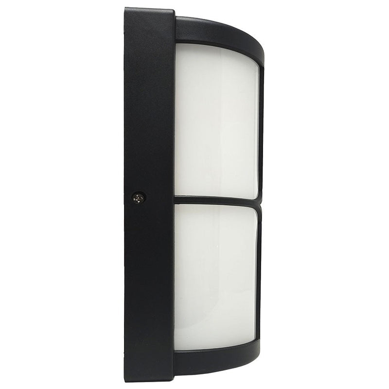 20W Outdoor ELSINOR LED Wall Light 3000K - Wall Light Fixtures - Bollard Lights