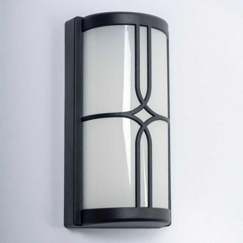 20W Outdoor ELSINOR LED Wall Light 3000K - Wall Light Fixtures - Bollard Lights