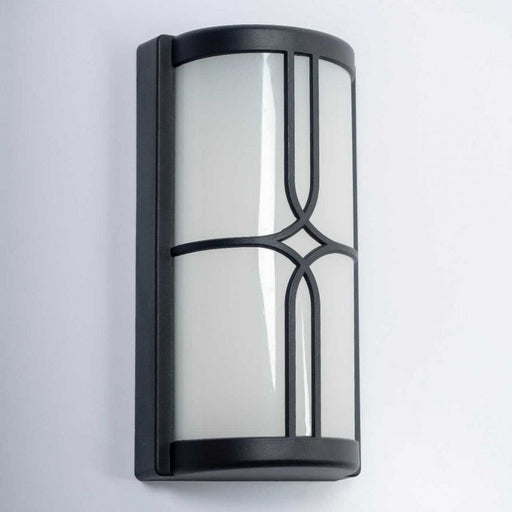 20W Outdoor ELSINOR LED Wall Light 3000K - Wall Light Fixtures - Bollard Lights