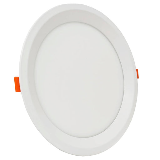 20W Round LED Downlight with OSRAM Chip UGR19 3 CCT - Ceiling Light Fixtures - Downlights