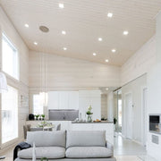 20W Slim Square Recessed LED Ceiling Light with OSRAM Chip 4000K - Ceiling Light Fixtures - Downlights