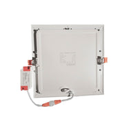 20W Slim Square Recessed LED Ceiling Light with OSRAM Chip 6000K - Ceiling Light Fixtures - Downlights
