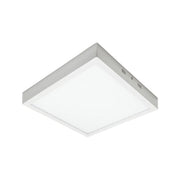 20W Square LED Surface Ceiling Light 6000K - Ceiling Light Fixtures - Panels