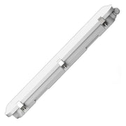 20W Tri-proof LED Batten 600mm with PHILIPS Driver 4000K - Ceiling Light Fixtures - Battens