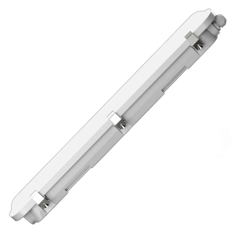 20W Tri-proof LED Batten 600mm with PHILIPS Driver 4000K - Ceiling Light Fixtures - Battens