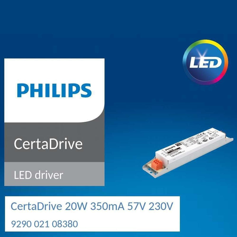 20W Tri-proof LED Batten 600mm with PHILIPS Driver 4000K - Ceiling Light Fixtures - Battens