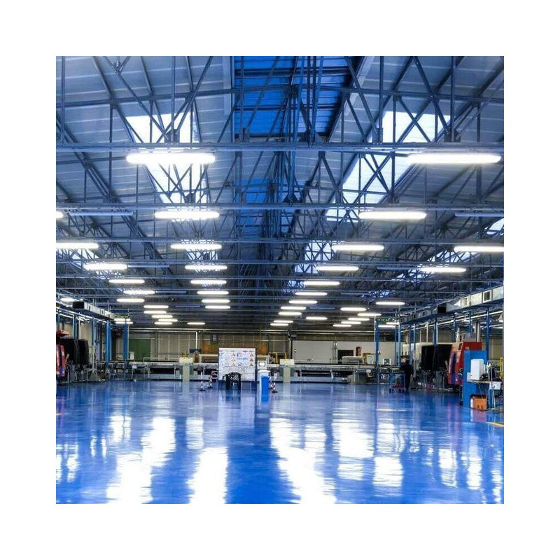 20W Tri-proof LED Batten 600mm with PHILIPS Driver 6000K - Ceiling Light Fixtures - Battens