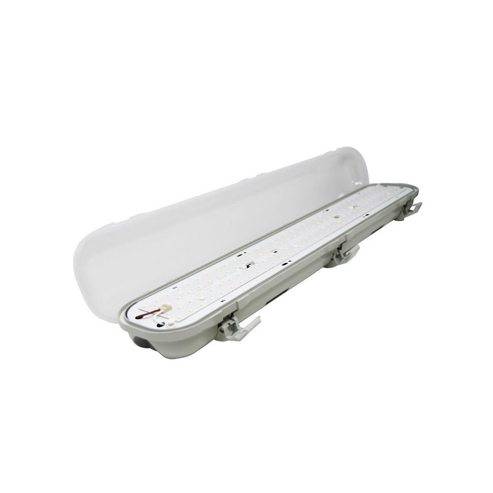 20W Tri-proof LED Batten 600mm with PHILIPS Driver 6000K Buy — Ledex UK