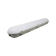 20W Tri-proof LED Batten 600mm with PHILIPS Driver 6000K - Ceiling Light Fixtures - Battens