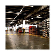 20W Tri-proof LED Batten 600mm with PHILIPS Driver 6000K - Ceiling Light Fixtures - Battens