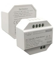 220V Dimmer for LED Push Button TRIAC Switch RF - Light Switches - Accessories