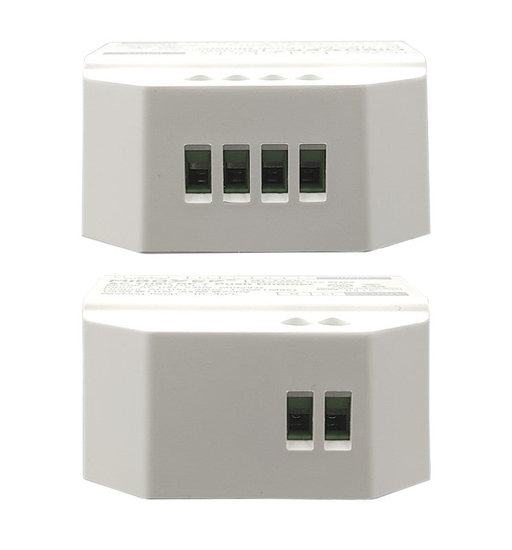 220V Dimmer for LED Push Button TRIAC Switch RF