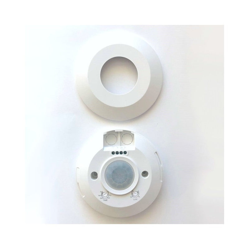 220V to 240V AC Slim Electric Motion Detector - Motion Sensors - Accessories