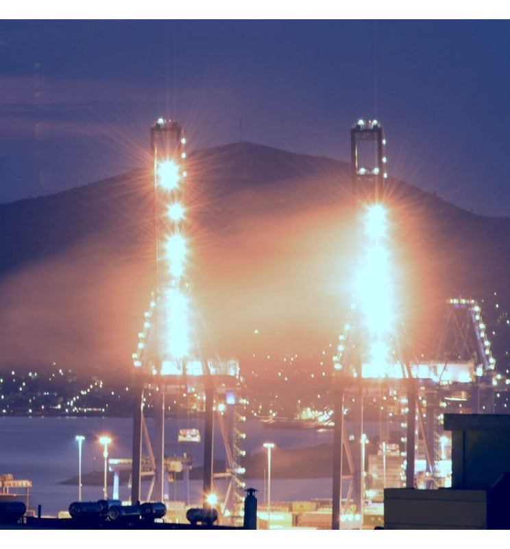 240W LED Floodlight PHILIPS Xitanium STADIUM MATRIX Bridgelux Chip - Philips Driver 160Lm/w 5000K