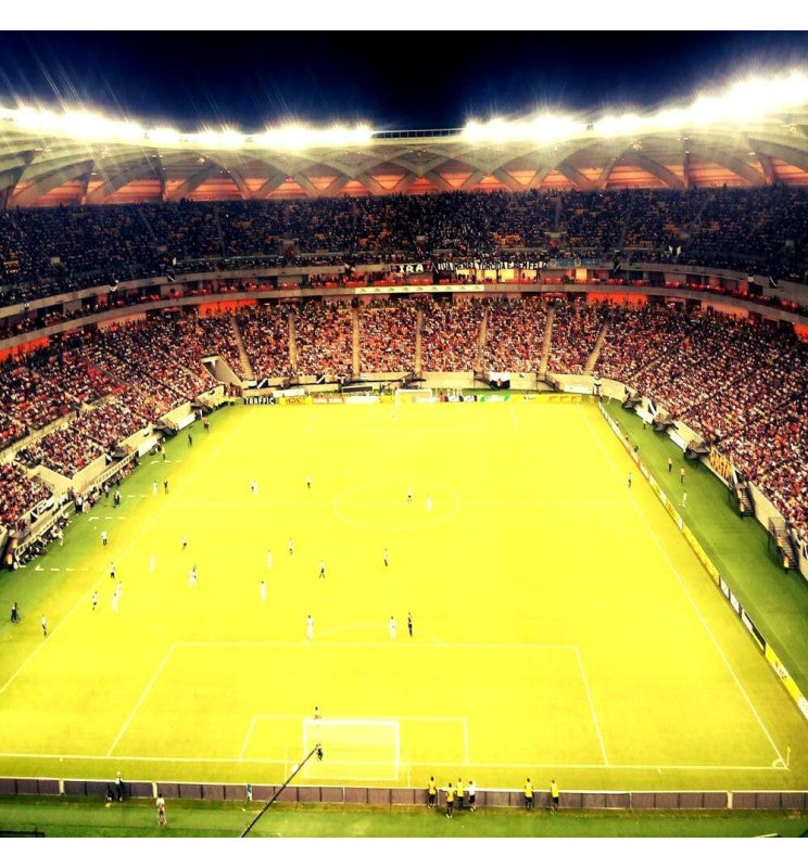 240W LED Floodlight PHILIPS Xitanium STADIUM MATRIX Bridgelux Chip - Philips Driver 160Lm/w 5000K