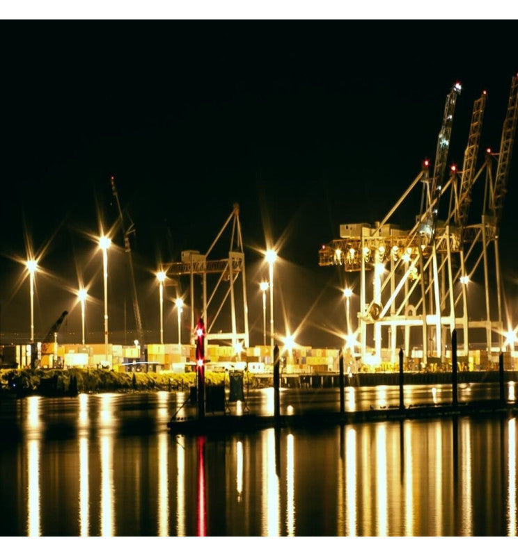 240W LED Floodlight PHILIPS Xitanium STADIUM MATRIX Bridgelux Chip - Philips Driver 160Lm/w 5000K