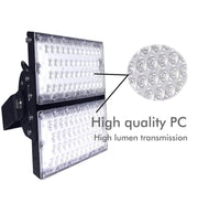 240W LED Floodlight PHILIPS Xitanium STADIUM MATRIX Bridgelux Chip - Philips Driver 160Lm/w 5000K - Flood & Spot Lights