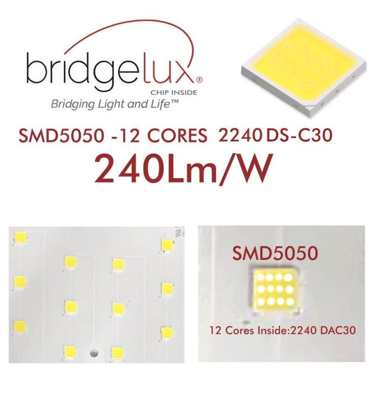240W LED Floodlight PHILIPS Xitanium STADIUM MATRIX Bridgelux Chip - Philips Driver 160Lm/w 5000K - Flood & Spot Lights