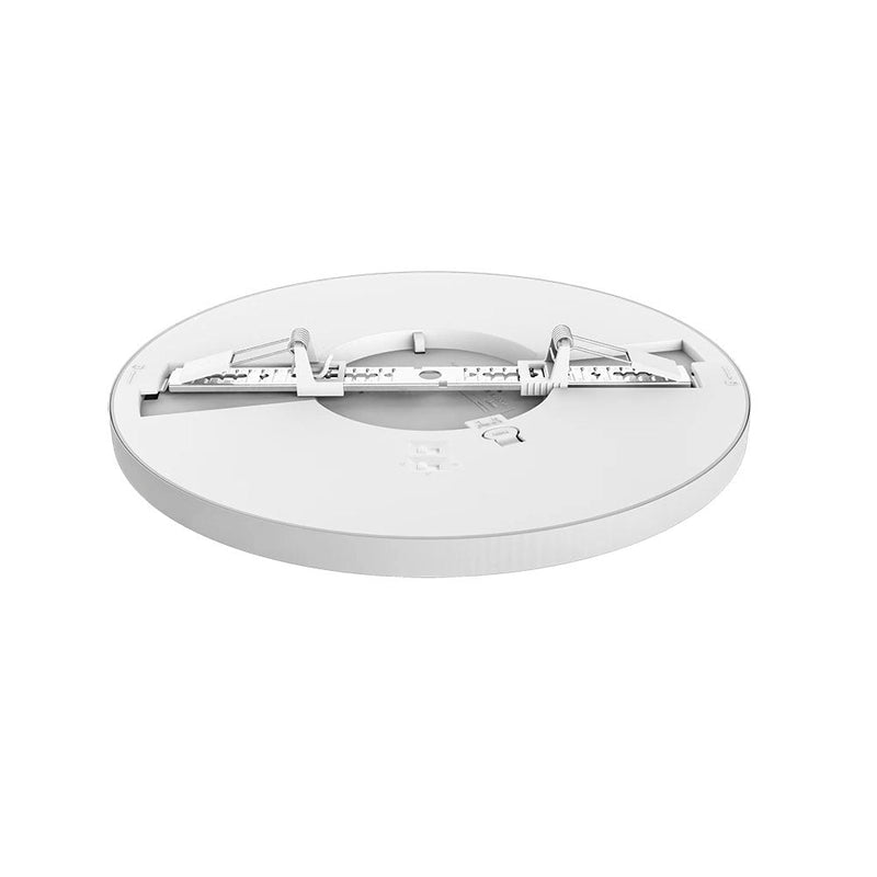 24W-18W-12W Circular LED Ceiling Light NEW MOSS 3CCT IP44 - Ceiling Light Fixtures - Downlights