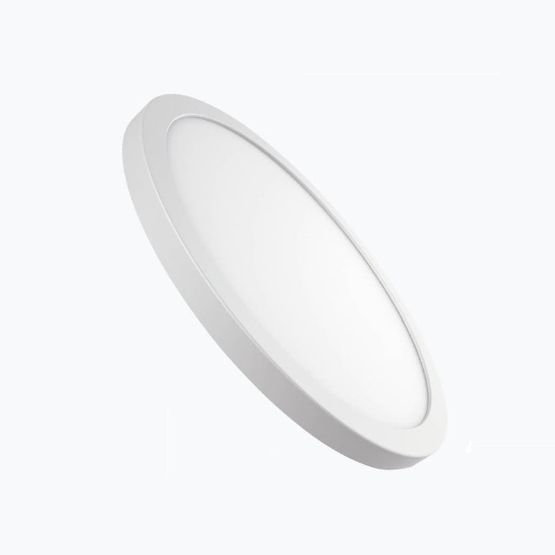24W-18W-12W Circular LED Ceiling Light NEW MOSS 3CCT IP44 - Ceiling Light Fixtures - Downlights