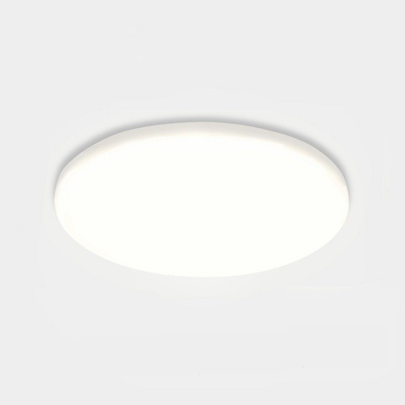 24W Frameless QUASAR LED Downlight with OSRAM Chip 3 CCT - Ceiling Light Fixtures - Downlights