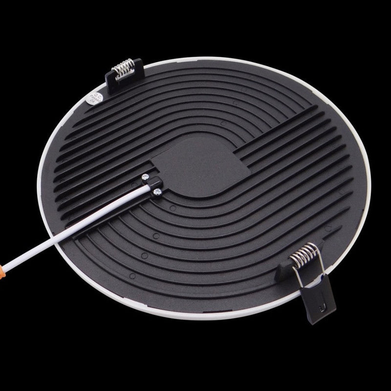 24W Frameless QUASAR LED Downlight with OSRAM Chip 3 CCT - LED ceiling lighting