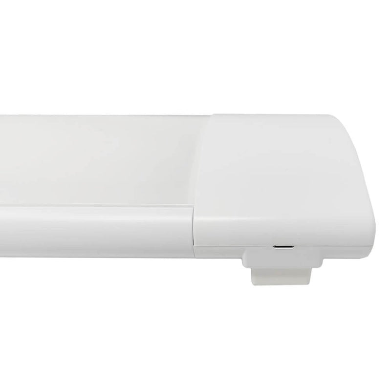24W Integrated LED Batten Light 60cm with OSRAM Chip 3 CCT - Ceiling Light Fixtures - Battens