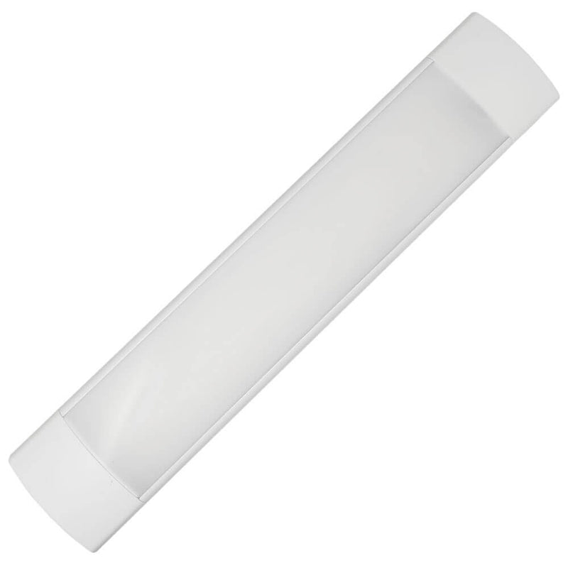 24W Integrated LED Batten Light 60cm with OSRAM Chip 3 CCT - Ceiling Light Fixtures - Battens