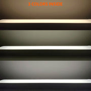 24W Integrated LED Batten Light 60cm with OSRAM Chip 3 CCT - Ceiling Light Fixtures - Battens