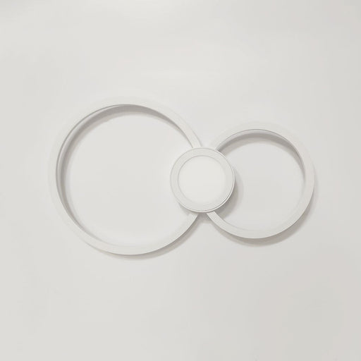 24W Indoor VISBY LED Wall Light 3000K - LED Wall lighting