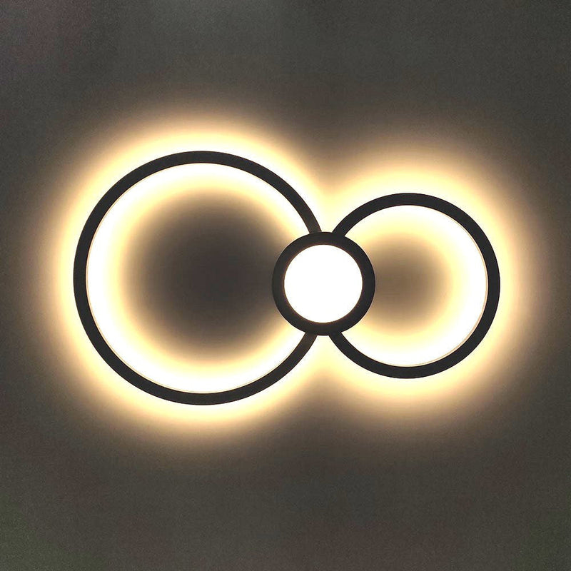 24W Indoor VISBY LED Wall Light 3000K - LED Wall lighting