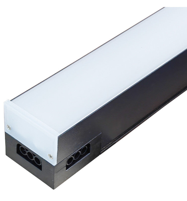 24W Linkable STELLAR LED Linear Light 60cm - Ceiling Light Fixtures - Linear Lights
