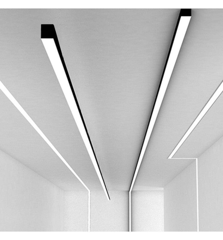 24W Linkable STELLAR LED Linear Light 60cm - Ceiling Light Fixtures - Linear Lights