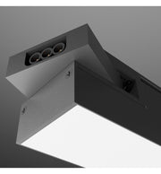 24W Linkable STELLAR LED Linear Light 60cm - Ceiling Light Fixtures - Linear Lights