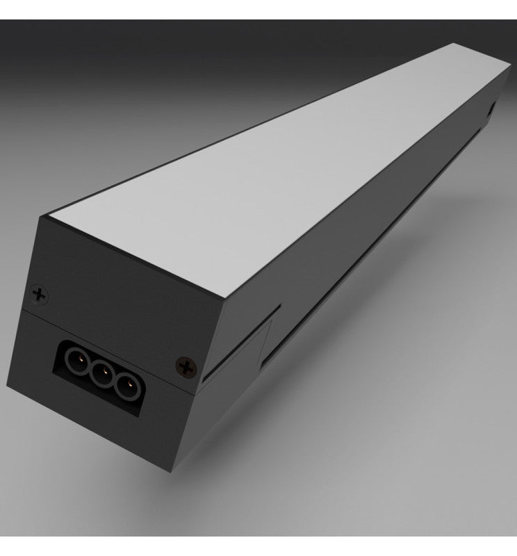 24W Linkable STELLAR LED Linear Light 60cm - Ceiling Light Fixtures - Linear Lights