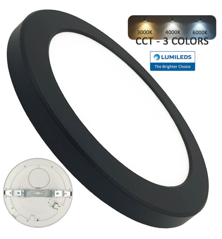 Round LED Ceiling Lights - Buy Energy-Efficient Ceiling Lights in the ...
